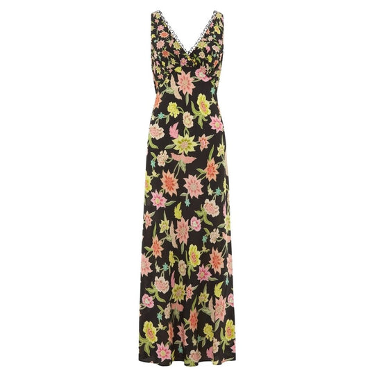 Hayley Menzies floral dress Small